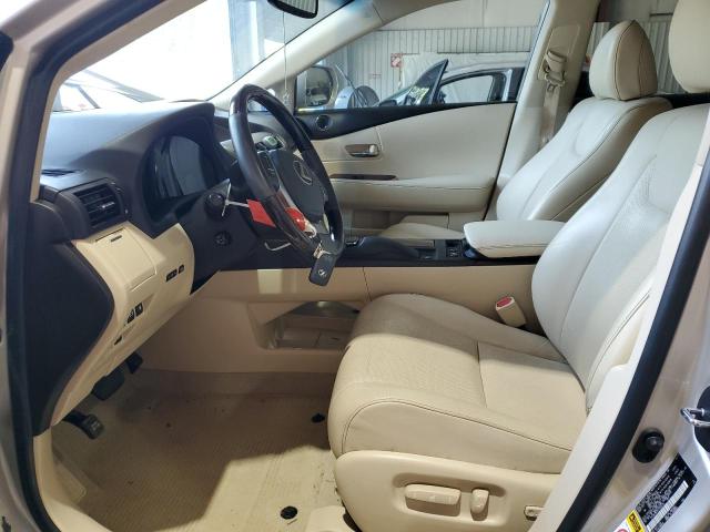 Photo 7 from auction – 2015 LEXUS RX 350 with VIN 2T2ZK1BA7FC169519