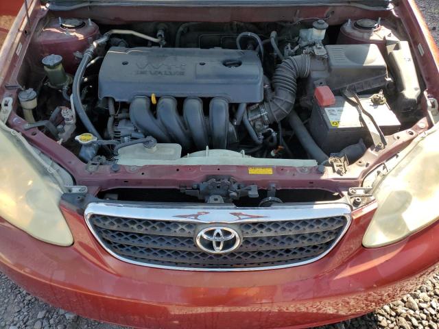 Photo 11 from auction – 2007 TOYOTA COROLLA CE with VIN 1NXBR30E67Z873553