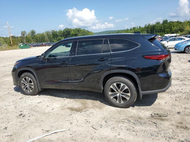 Photo 2 from auction – 2021 TOYOTA HIGHLANDER with VIN 5TDHZRBH5MS123330