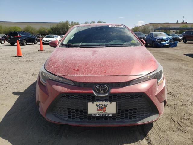 Photo 5 from auction – 2021 TOYOTA COROLLA LE with VIN 5YFEPMAE3MP208842