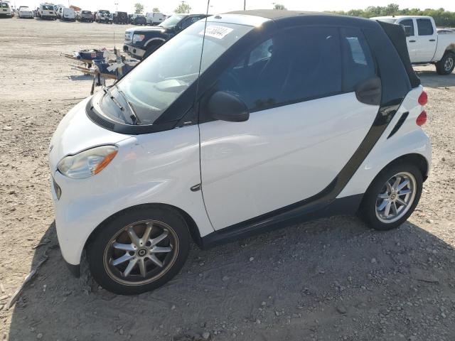 SMART FORTWO PAS 2009 with VIN WMEEK31X29K274073 - Photo from auction
