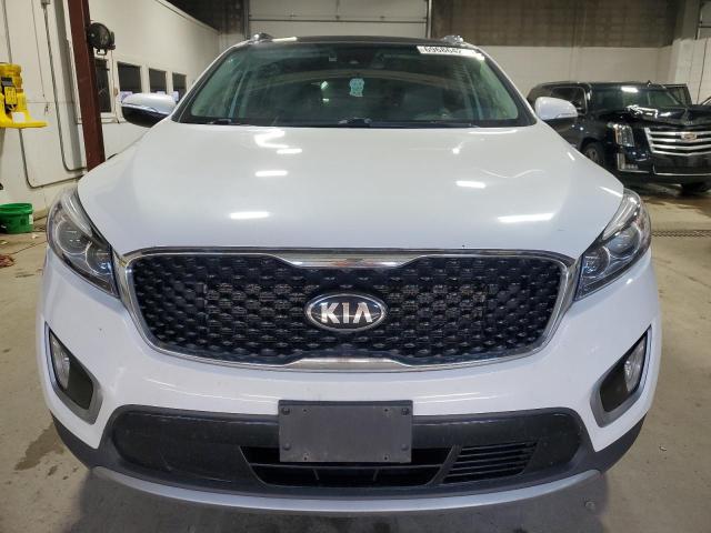 Photo 5 from auction – 2017 KIA SORENTO EX with VIN 5XYPHDA59HG229937