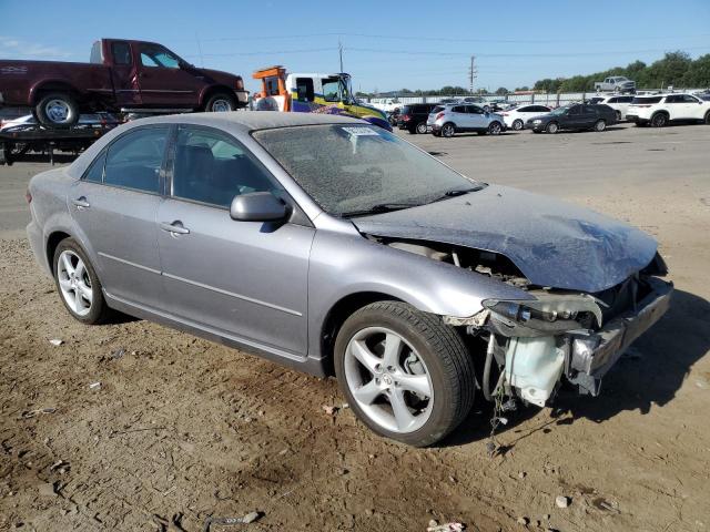 Photo 4 from auction – 2008 MAZDA 6 I with VIN 1YVHP80C385M34638