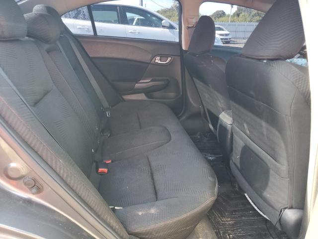 Photo 10 from auction – 2012 HONDA CIVIC SI with VIN 2HGFB6E56CH700750