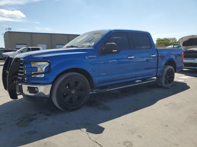 FORD F150 SUPER 2015 with VIN 1FTEW1CP7FFC70609 - Photo from auction