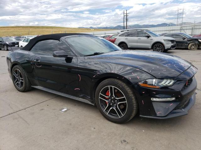 Photo 4 from auction – 2018 FORD MUSTANG with VIN 1FATP8UH8J5179020