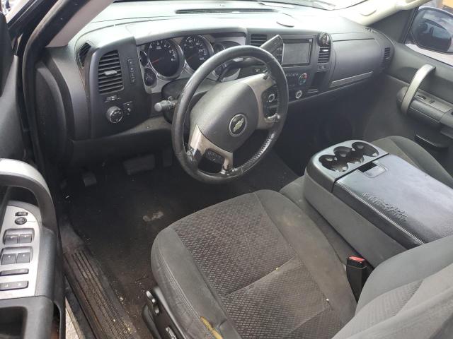 Photo 8 from auction – 2007 CHEVROLET SILVERADO with VIN 2GCEC19J971731507