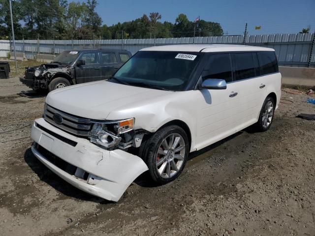FORD FLEX LIMIT 2011 with VIN 2FMGK5DC1BBD31256 - Photo from auction