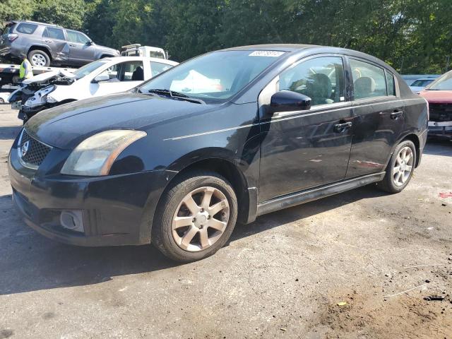 NISSAN SENTRA 2.0 2011 con VIN 3N1AB6AP1BL692632 - Foto de la subasta