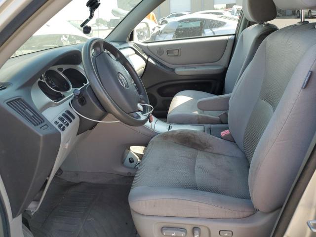 Photo 7 from auction – 2007 TOYOTA HIGHLANDER with VIN JTEGD21A470168283