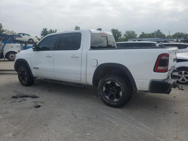 Photo 2 from auction – 2019 RAM 1500 REBEL with VIN 1C6SRFLT9KN529404