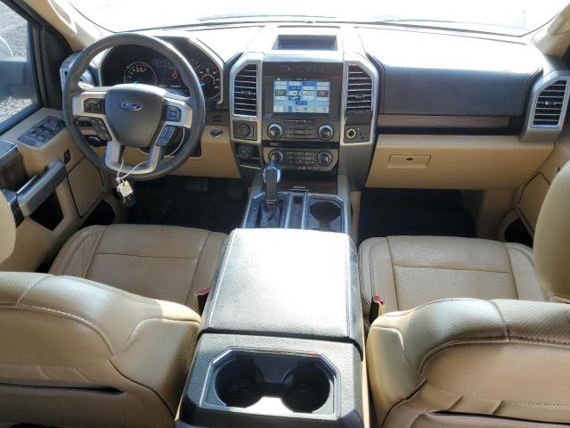 Photo 8 from auction – 2016 FORD F150 SUPER with VIN 1FTFW1EG0GFC26020