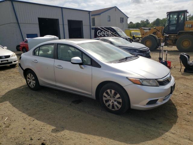 Photo 4 from auction – 2012 HONDA CIVIC EX with VIN 2HGFB2F82CH531313
