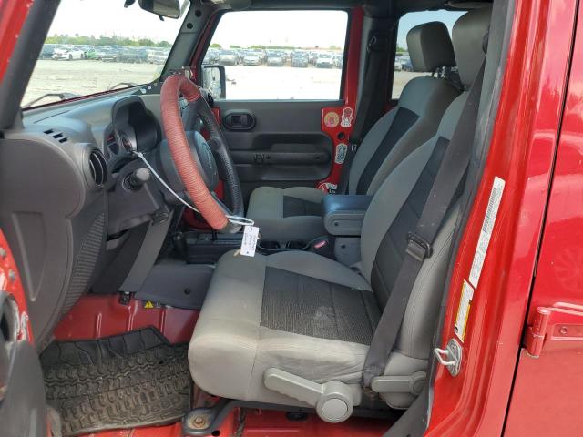 Photo 7 from auction – 2010 JEEP WRANGLER U with VIN 1J4BA3H18AL181668