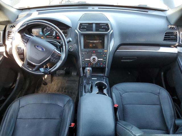 Photo 8 from auction – 2018 FORD EXPLORER L with VIN 1FM5K8F89JGC16364