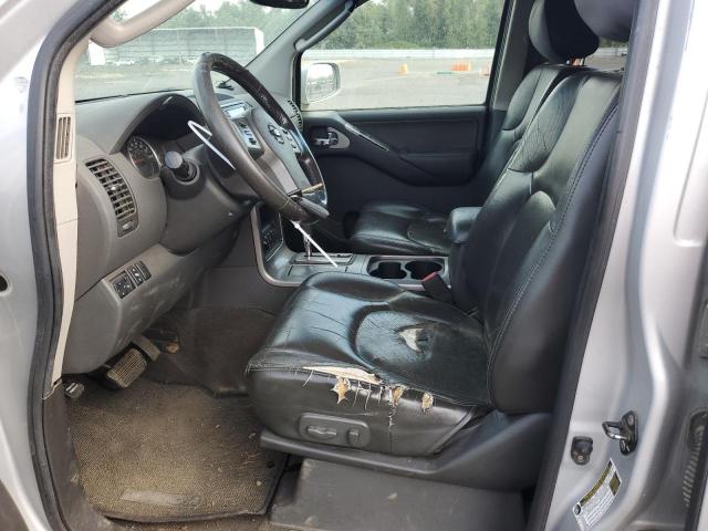 Photo 7 from auction – 2006 NISSAN PATHFINDER with VIN 5N1AR18W96C646519