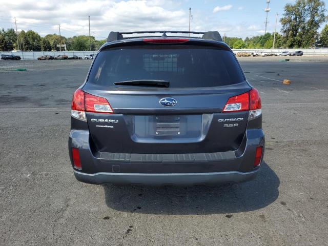 Photo 6 from auction – 2011 SUBARU OUTBACK 3. with VIN 4S4BRDJC4B2376878