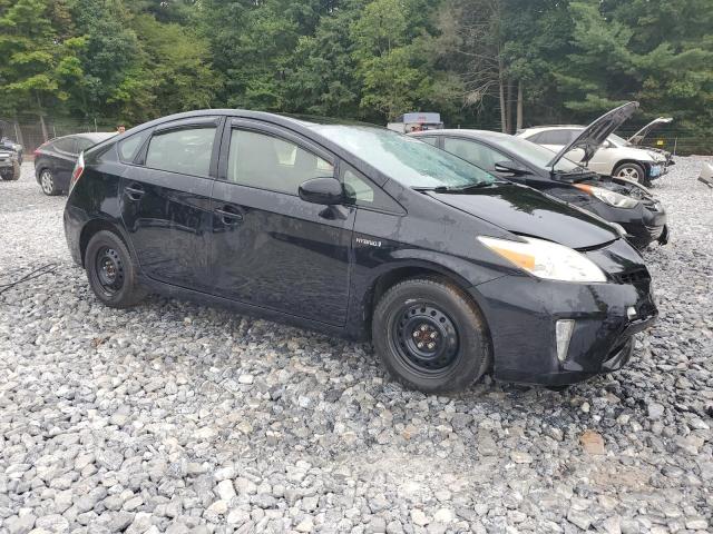 Photo 4 from auction – 2012 TOYOTA PRIUS with VIN JTDKN3DU3C5495505