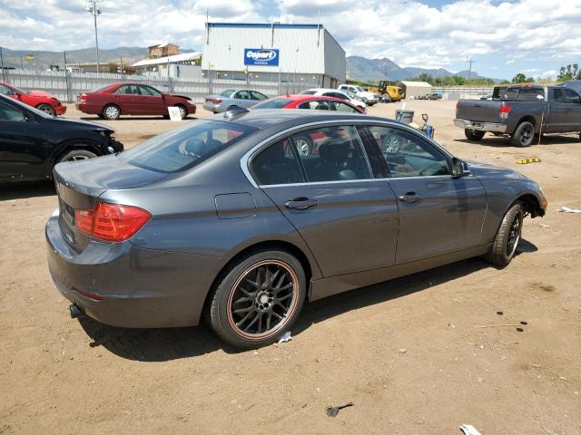 Photo 3 from auction – 2015 BMW 335 I with VIN WBA3A9C5XFKW74477