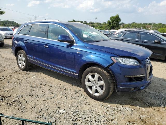 Photo 4 from auction – 2015 AUDI Q7 PREMIUM with VIN WA1LGAFE9FD011754
