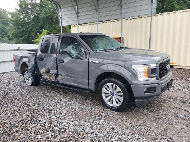 Photo 4 from auction – 2018 FORD F150 SUPER with VIN 1FTEW1CP7JFB79431