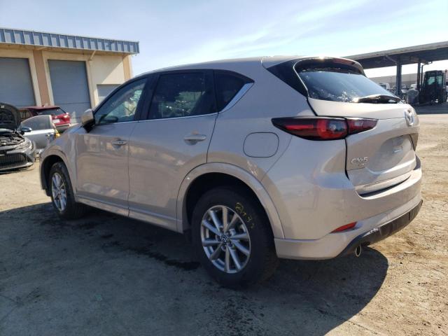 Photo 2 from auction – 2024 MAZDA CX-5 SELEC with VIN JM3KFBBL8R0435556