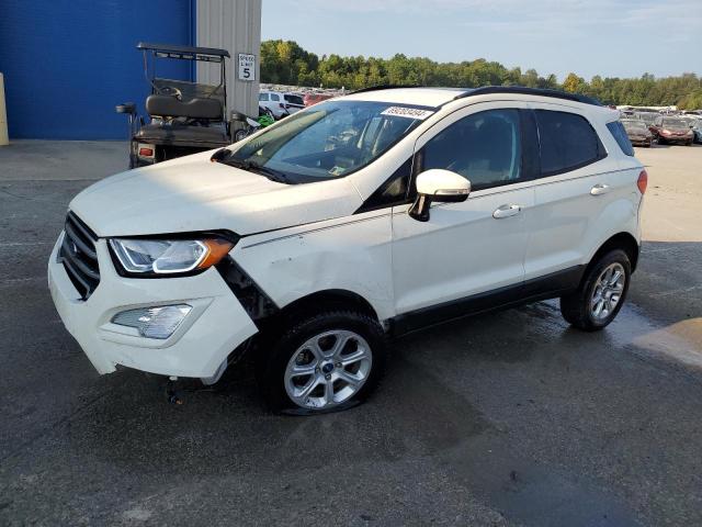 Photo 1 from auction – 2022 FORD ECOSPORT S with VIN MAJ6S3GL5NC471658