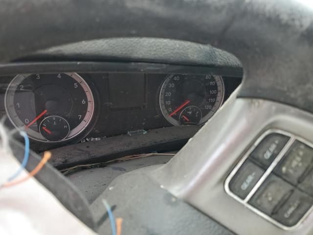 Photo 9 from auction – 2022 RAM 1500 CLASS with VIN 1C6RR7TT3NS210476