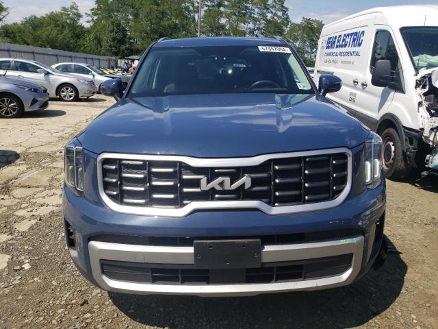 Photo 5 from auction – 2023 KIA TELLURIDE with VIN 5XYP6DGC3PG409439