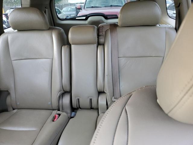 Photo 10 from auction – 2008 TOYOTA HIGHLANDER with VIN JTEES43A082043678