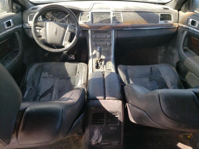 Photo 8 from auction – 2011 LINCOLN MKS with VIN 1LNHL9DR2BG612133