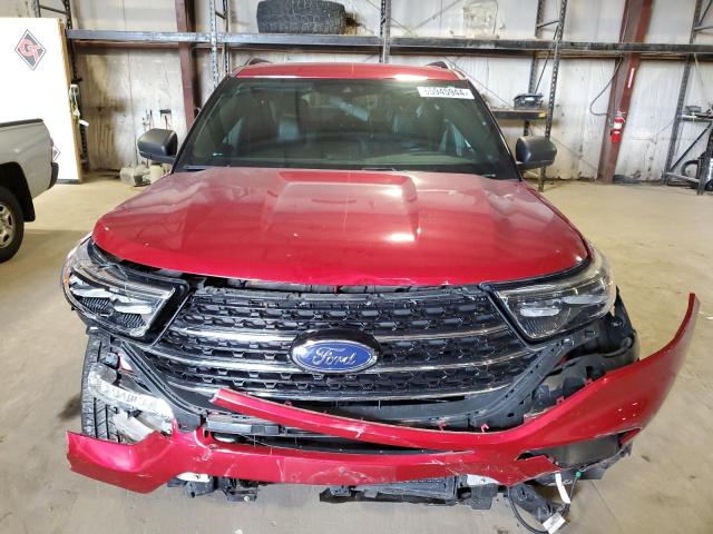 Photo 5 from auction – 2020 FORD EXPLORER X with VIN 1FMSK8DH7LGB37963