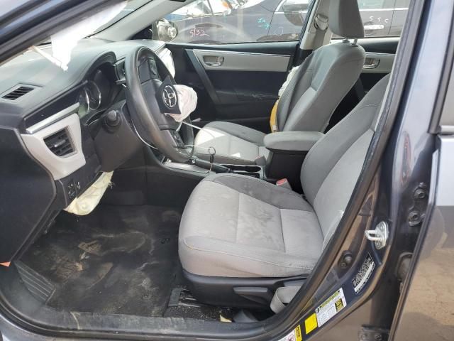 Photo 7 from auction – 2015 TOYOTA COROLLA L with VIN 5YFBURHE1FP256695