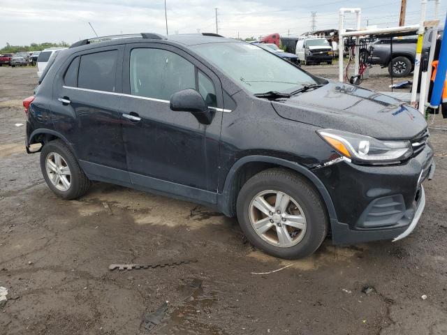 Photo 4 from auction – 2019 CHEVROLET TRAX 1LT with VIN KL7CJPSB5KB734932