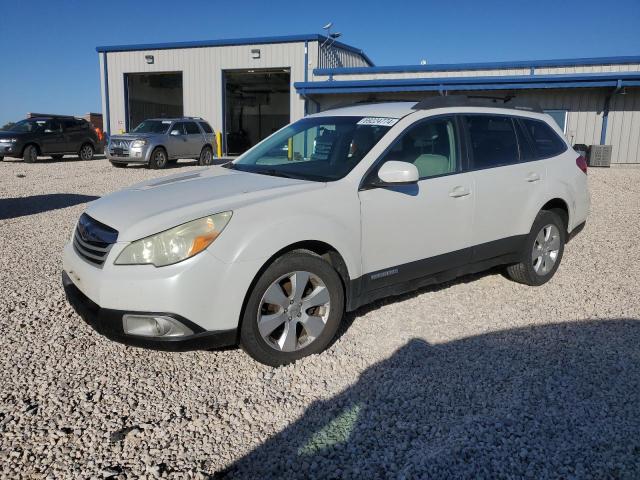 SUBARU OUTBACK 2010 with VIN 4S4BRBCC4A3376020 - Photo from auction