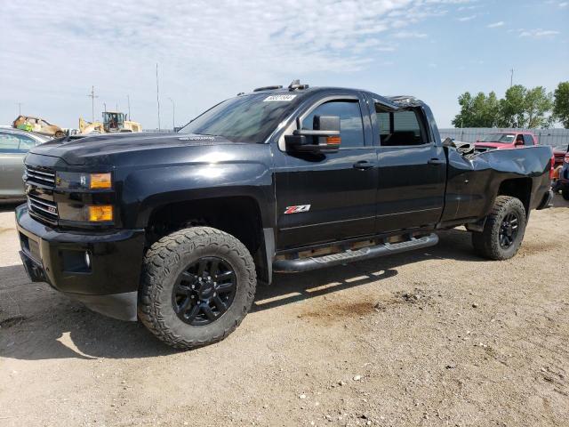 CHEVROLET SILVERADO 2019 with VIN 1GC1KTEY6KF172659 - Photo from auction