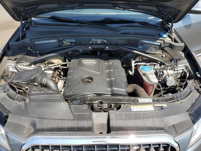 Photo 11 from auction – 2016 AUDI Q5 PREMIUM with VIN WA1L2AFP9GA140158