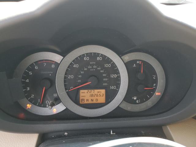 Photo 9 from auction – 2009 TOYOTA RAV4 with VIN JTMBF33V395017049
