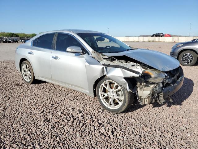 Photo 4 from auction – 2014 NISSAN MAXIMA S with VIN 1N4AA5APXEC457727