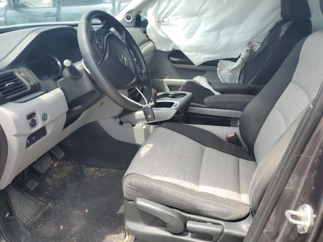 Photo 7 from auction – 2017 HONDA RIDGELINE with VIN 5FPYK3F21HB017935