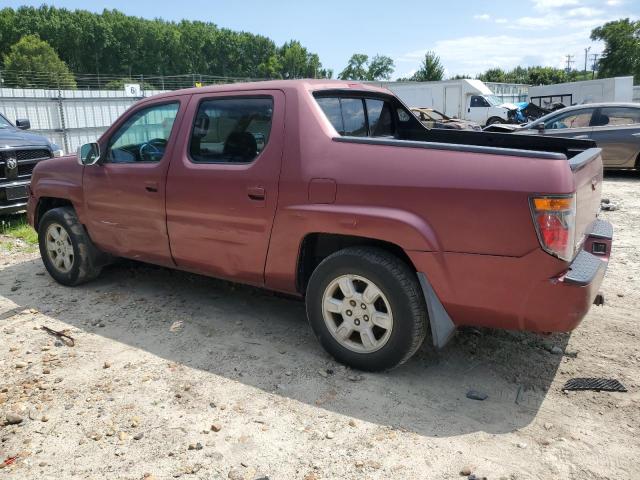 Photo 2 from auction – 2006 HONDA RIDGELINE with VIN 2HJYK16546H511488