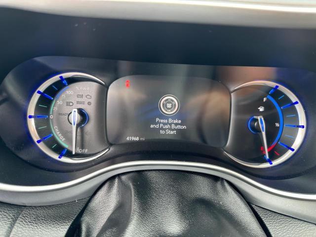 Photo 8 from auction – 2020 CHRYSLER PACIFICA H with VIN 2C4RC1L79LR267466