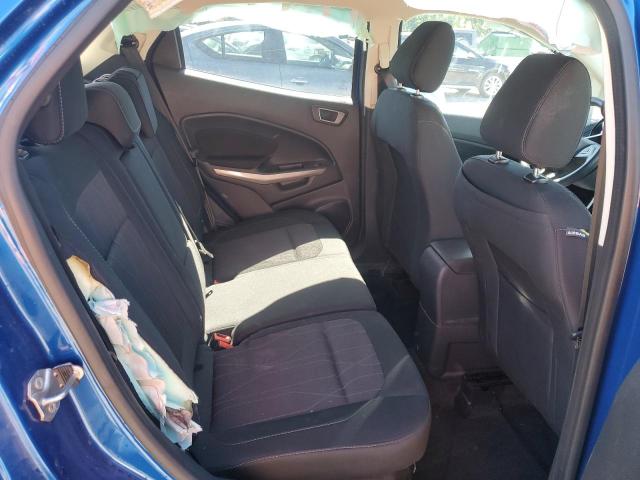 Photo 11 from auction – 2021 FORD ECOSPORT S with VIN MAJ6S3GL2MC451396