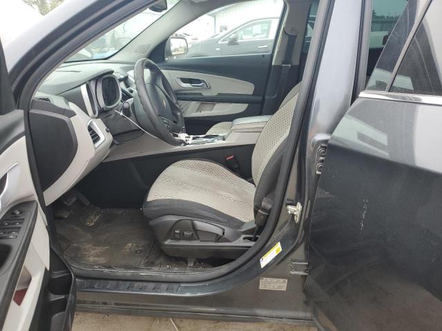 Photo 7 from auction – 2011 CHEVROLET EQUINOX LS with VIN 2GNALBEC2B1158624