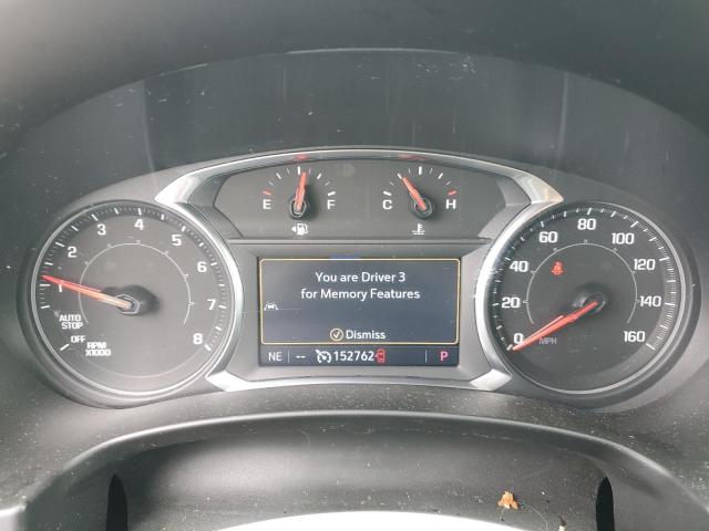 Photo 9 from auction – 2019 GMC TERRAIN SL with VIN 3GKALVEV6KL215616