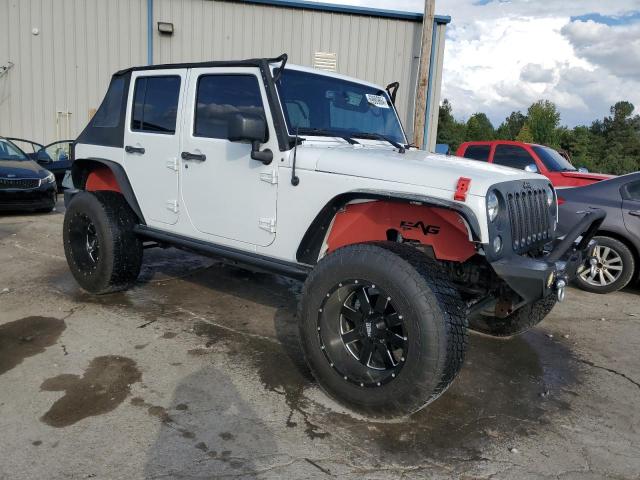Photo 4 from auction – 2016 JEEP WRANGLER U with VIN 1C4BJWDG2GL126028