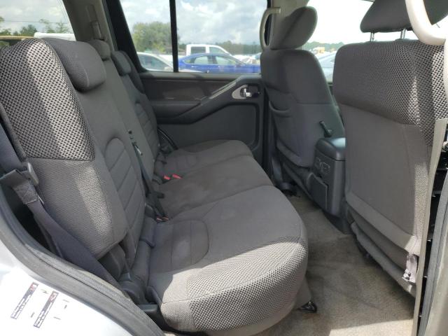 Photo 11 from auction – 2010 NISSAN PATHFINDER with VIN 5N1AR1NN3AC615545