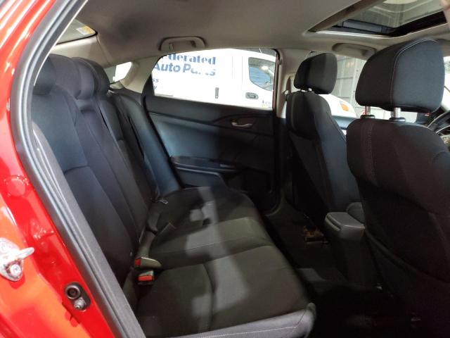 Photo 10 from auction – 2017 HONDA CIVIC EX with VIN 2HGFC1F35HH645082