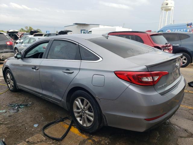 Photo 2 from auction – 2015 HYUNDAI SONATA SE with VIN 5NPE24AF5FH226086