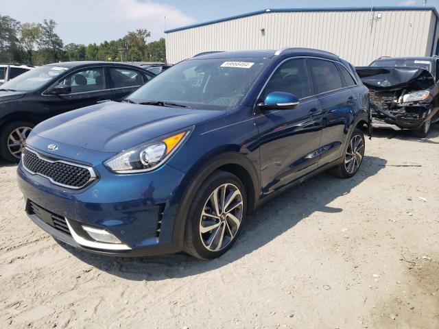 Photo 1 from auction – 2019 KIA NIRO TOURI with VIN KNDCE3LC3K5216338